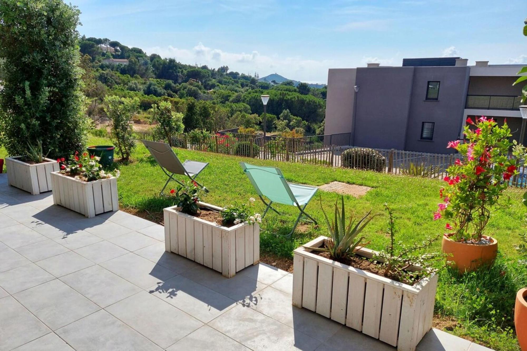 Apartment Kiara - By Foot Terrace Isolella - By Tgb Pietrosella